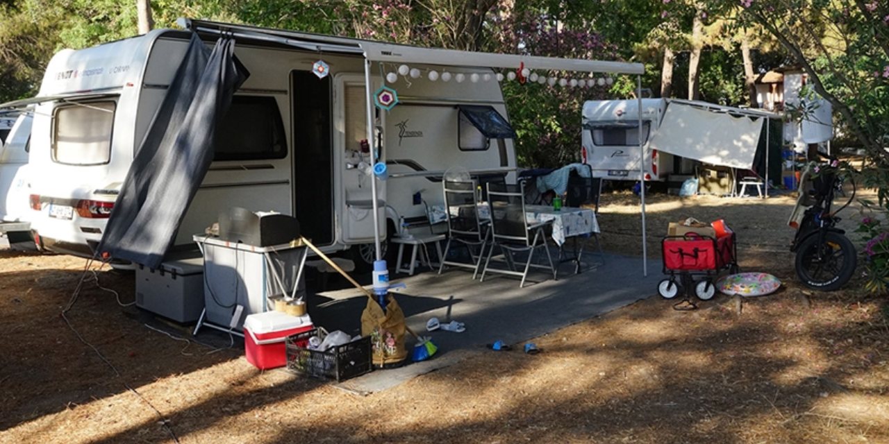 İstanbul’da karavanlar için yeni dönem