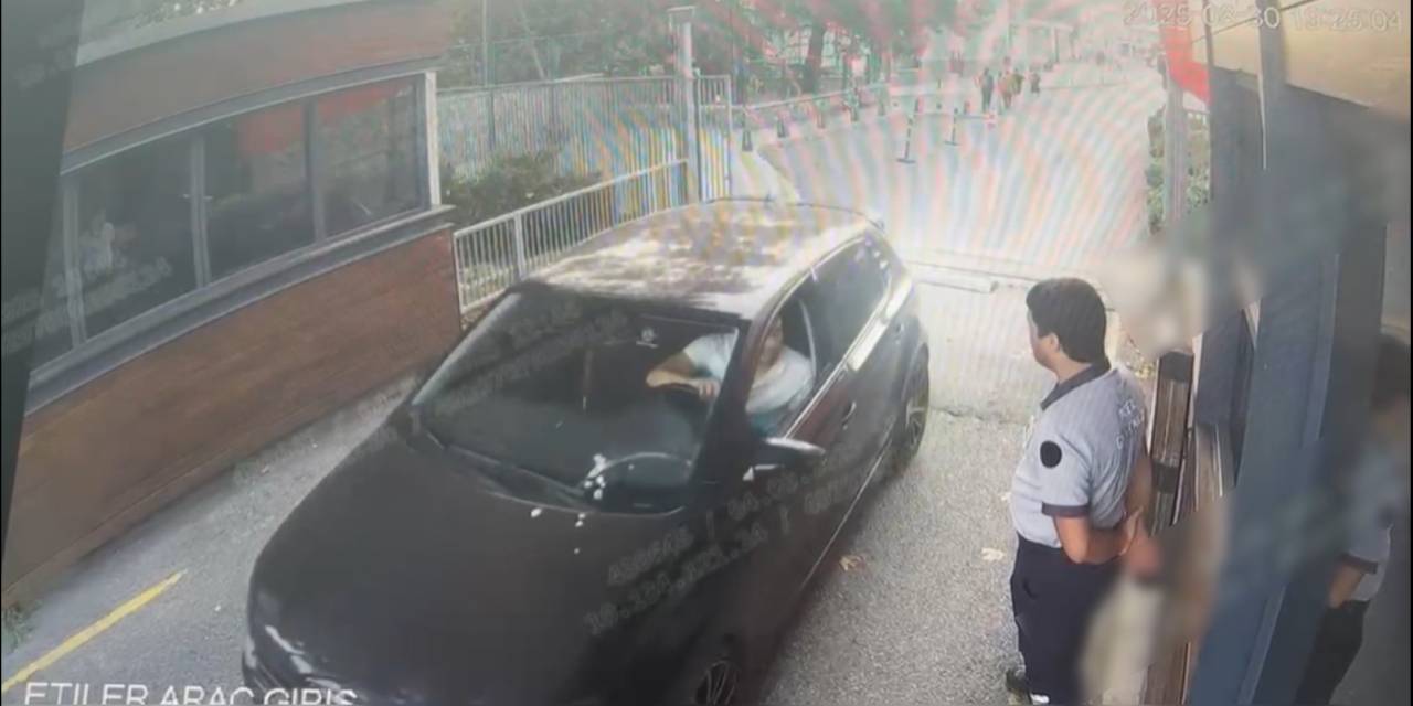 Boğaziçi Kampüsü'ndeki cinayet öncesi kamera görüntüleri ortaya çıktı