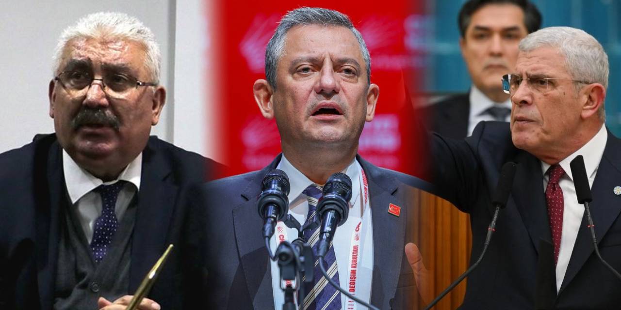 Semih Yalçın’ın Özgür Özel sözlerine Dervişoğlu’ndan da tepki gecikmedi: Övünç değil utanç olmalıdır