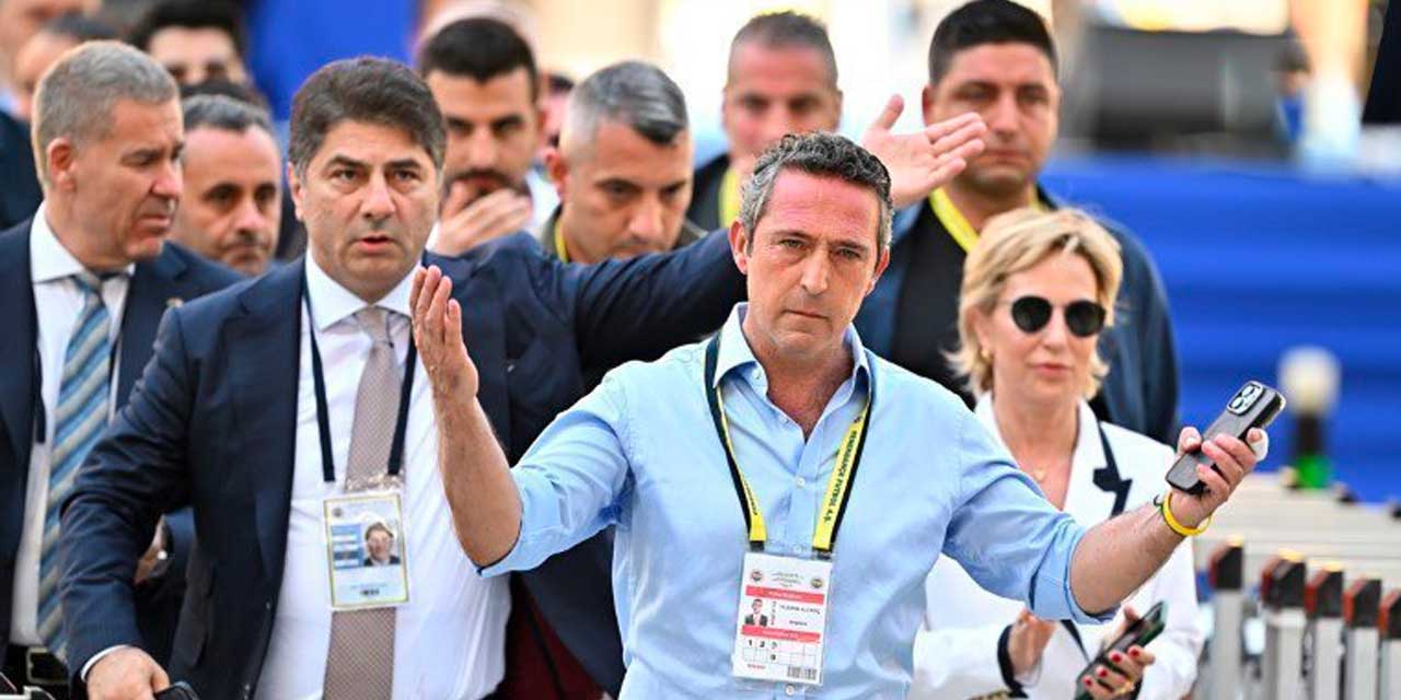 Ali Koç'un ilk tercihiydi: Fenerbahçe'yi reddetti