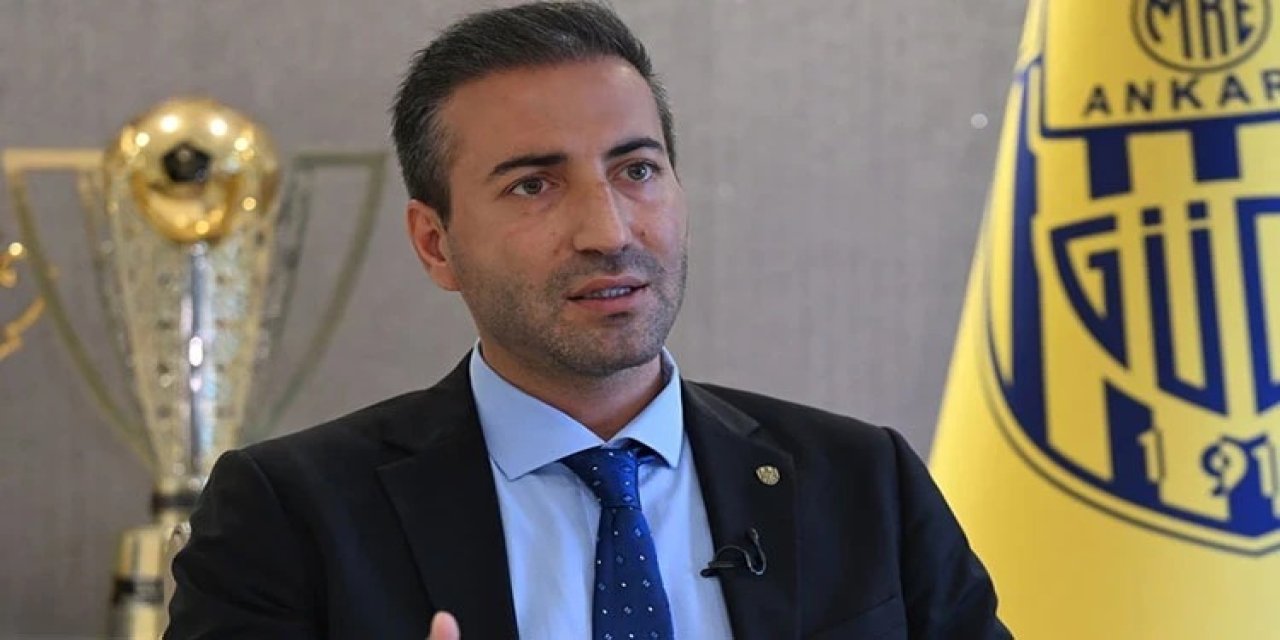 MKE'den destek istedi Cumhurbaşkanı Erdoğan'a mektup yolladı