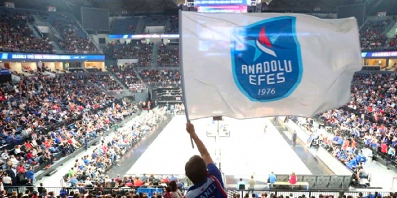Anadolu Efes logosunu değiştirdi