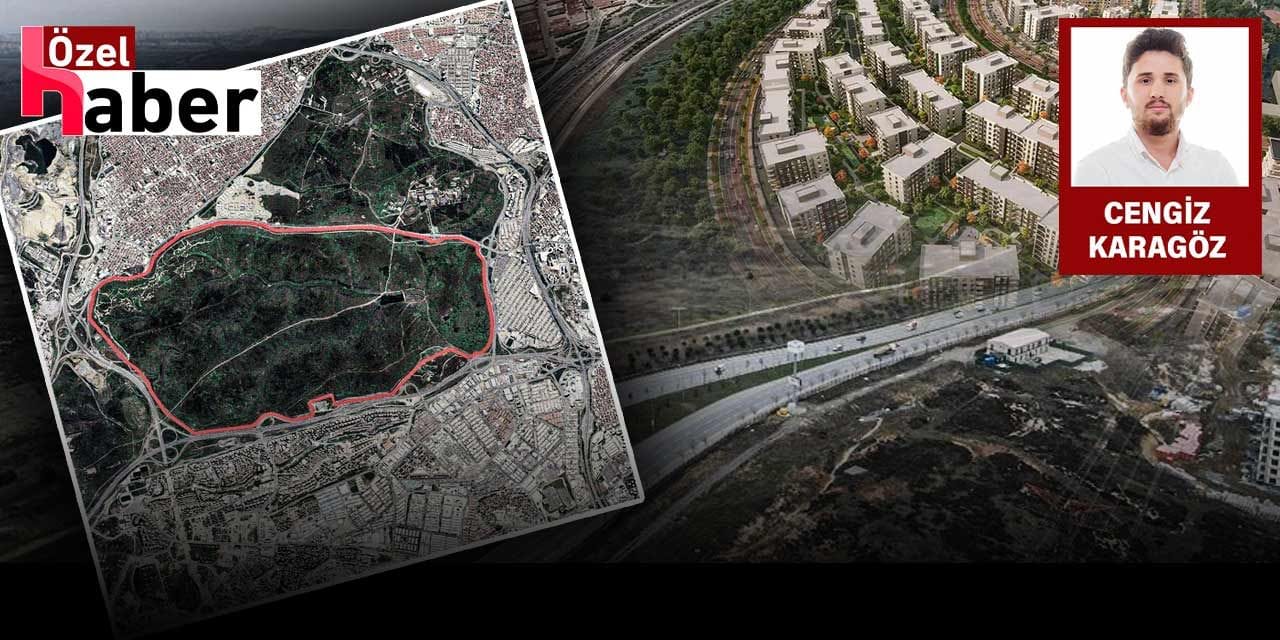 Damla Kent Projesi’ne mahkeme freni: Bakanlık yeniden devrede