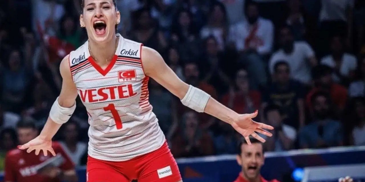 Bir mucize: Gizem Örge