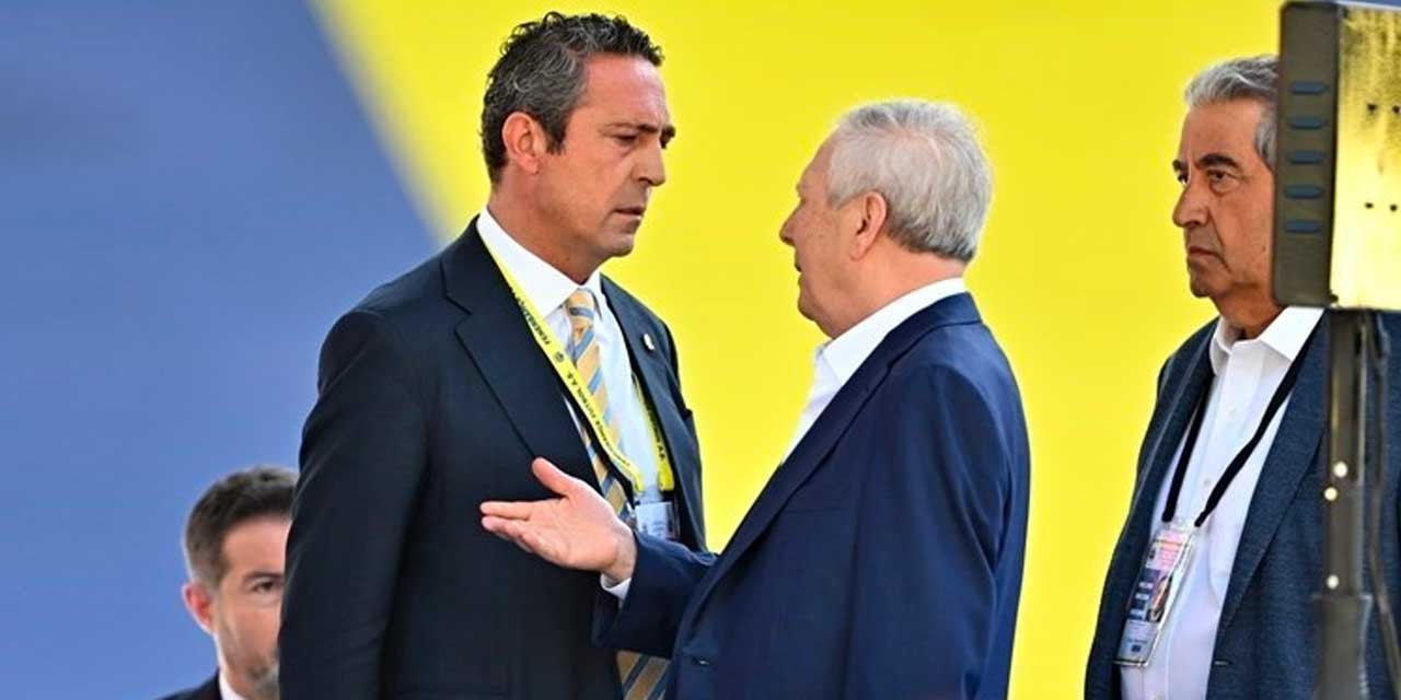 Aziz Yıldırım ile aralarının bozulduğunu açıkladı: Ali Koç anında teklif yaptı