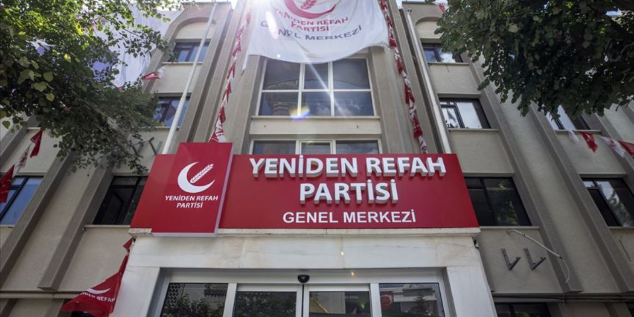 Yeniden Refah'tan kayyuma net tepki