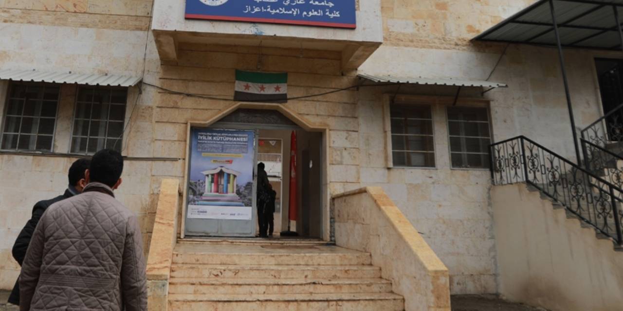 Türkiye Suriye'de müfredat değişikliğine dahil oluyor: Türk öğretmenler görev alacak