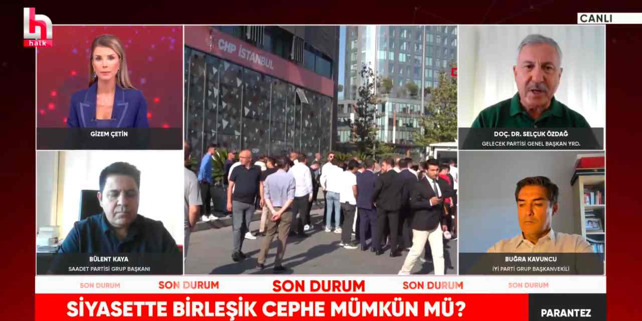 Türk demokrasisinin 'kayyum' sınavı: Partiler safını belirledi