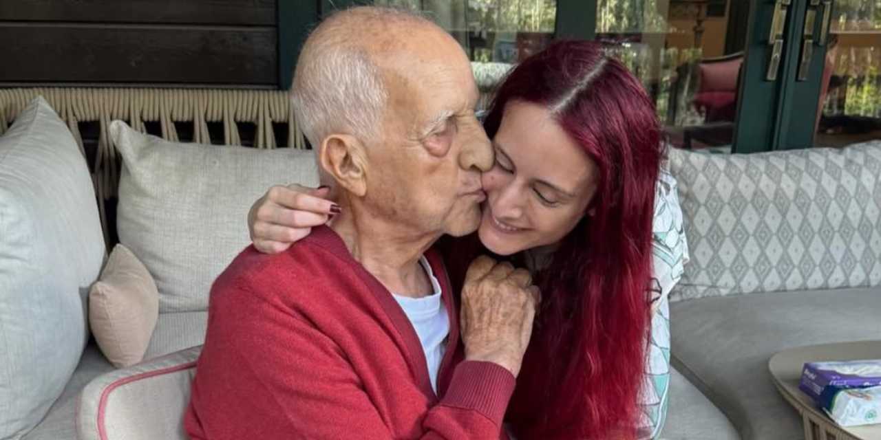 İpek Kıraç'tan yoğun bakımdaki İnan Kıraç'a mesaj!