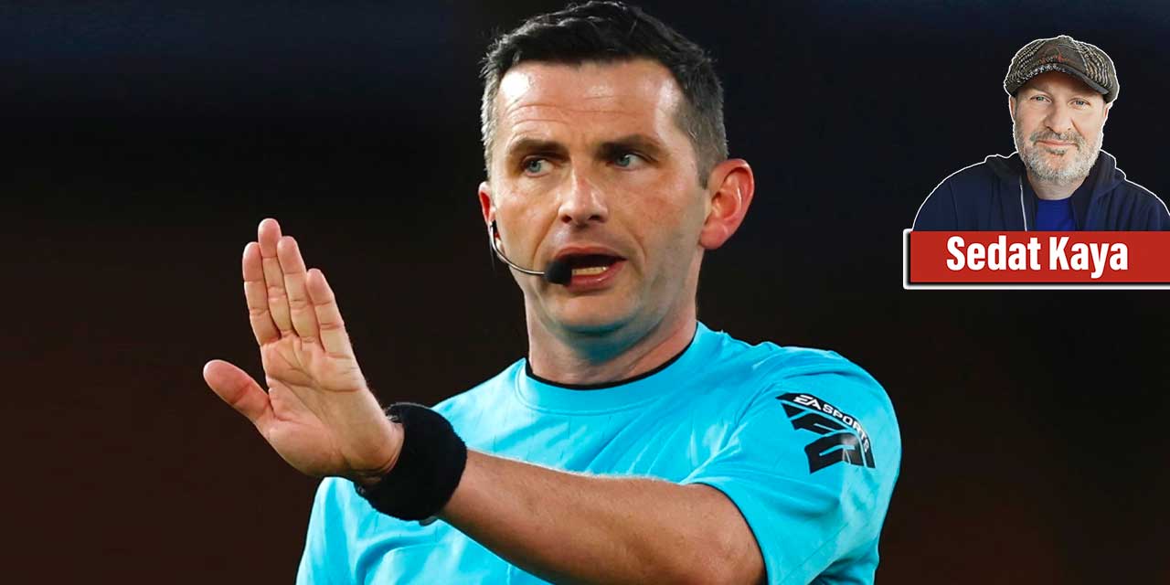 Türk takımlarını yakan hakem milli maça atandı: VAR'a rağmen bildiğini okuyor