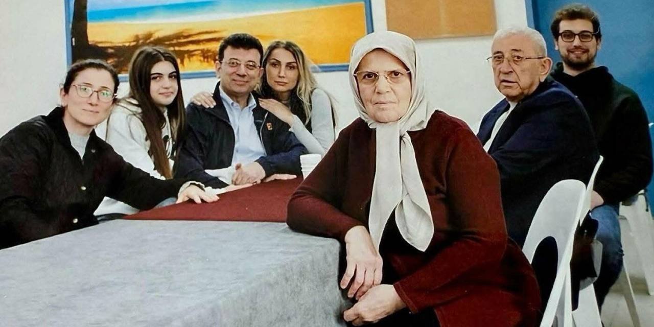 İmamoğlu'ndan duygulandıran mesaj