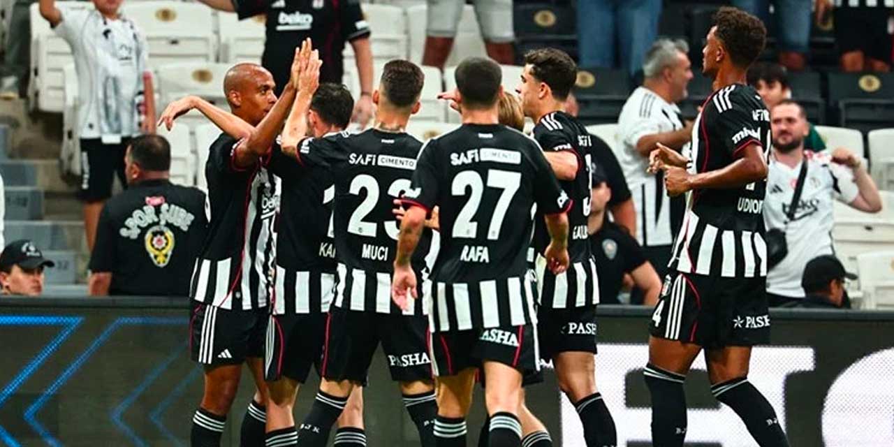 Beşiktaş ile Trabzonspor anlaştı: Transfer gerçekleşiyor