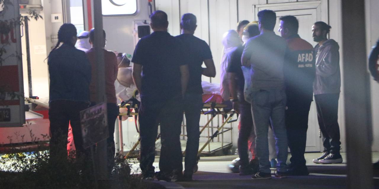 Otomobilin yakıt deposundan sızan gazdan etkilenen tüm polisler taburcu edildi