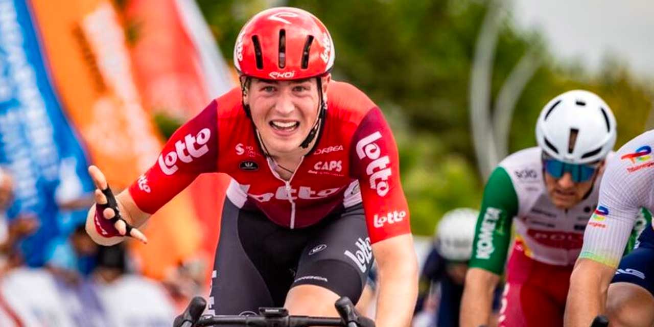 Tour of İstanbul'da ikinci etap sona erdi