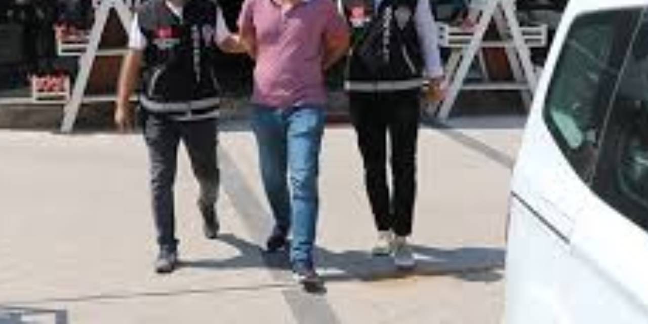 Kiraladığı otomobili çaldı