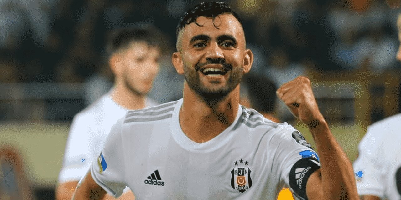 Rachid Ghezzal geri dönüyor