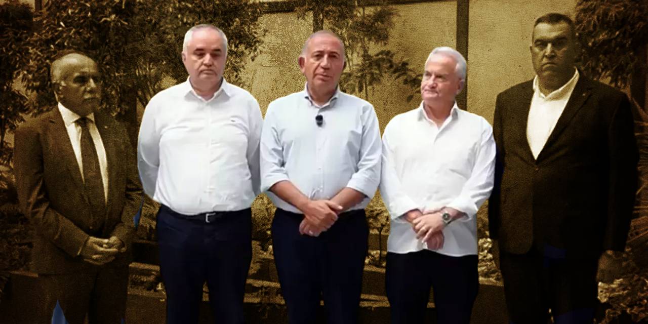 Son Dakika | Bir kayyum daha heyetten ayrıldı