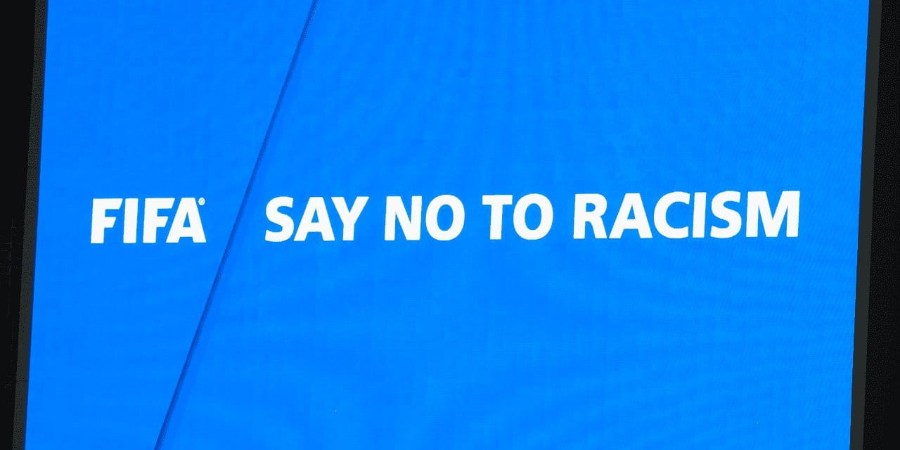 FIFA ırkçılığa karşı harekete geçti