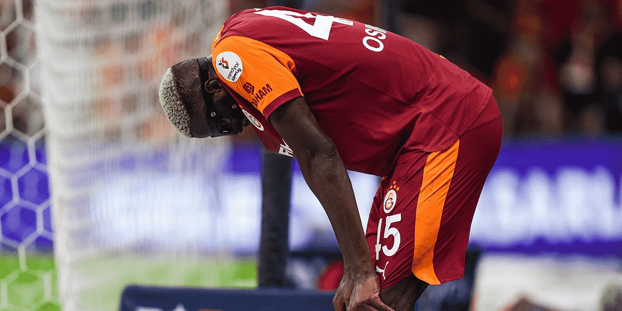 Galatasaray taraftarının Osimhen'i nasıl üzdüğünü açıkladı