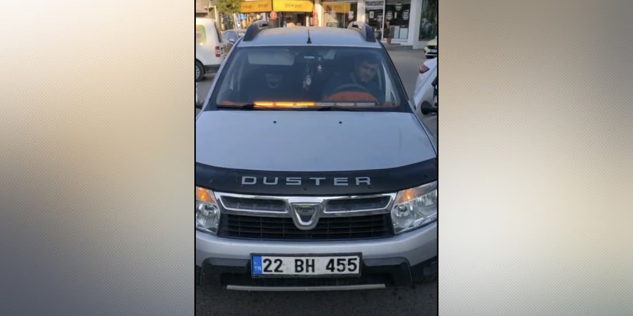 Usulsüz çakar kullanmanın cezası ağır oldu