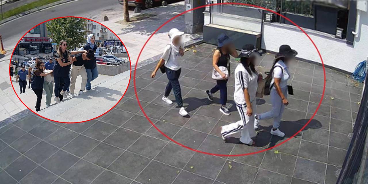 Evlere giren 2 hırsız tutuklandı