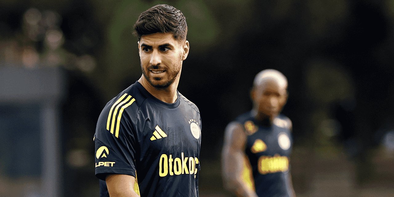 Marco Asensio sahaya indi: İlk antrenmanına çıktı