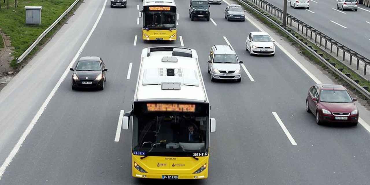 Toplu taşıma pazartesi günü ücretsiz olacak