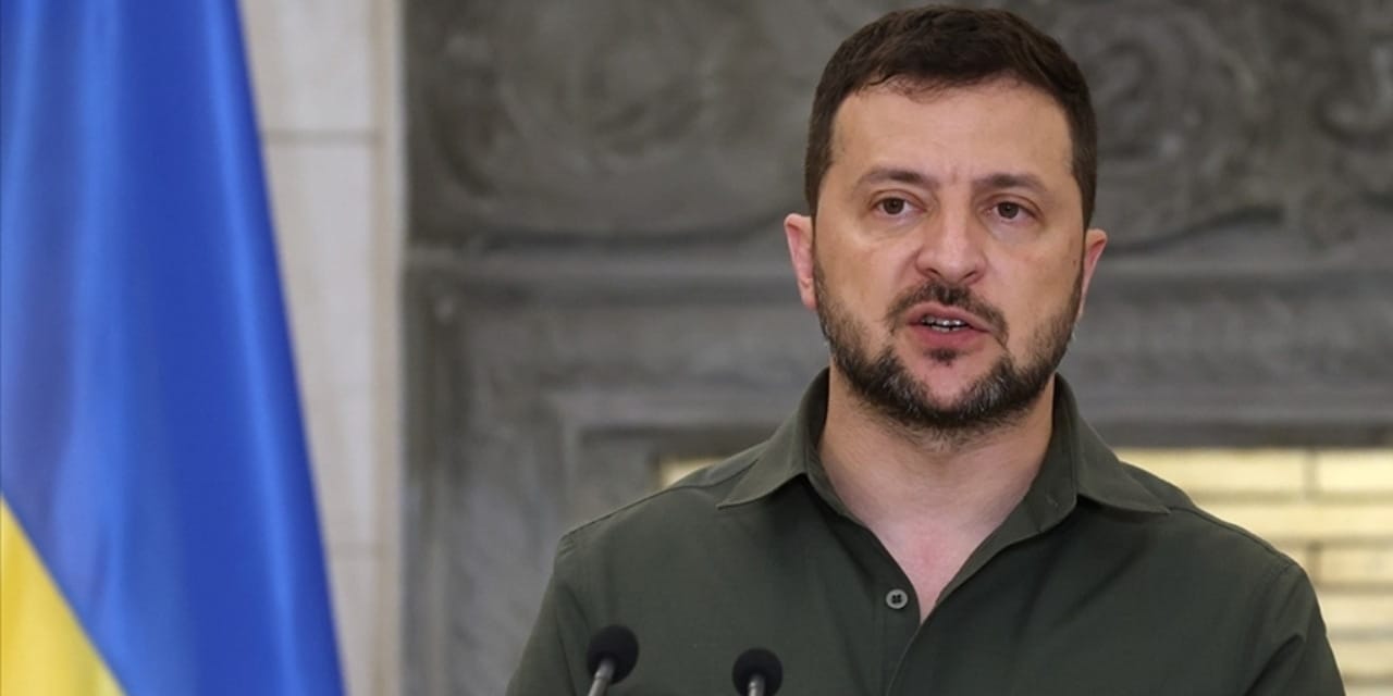 Zelenski: Slovakya'ya gaz ve petrol tedarik etmeye hazırız