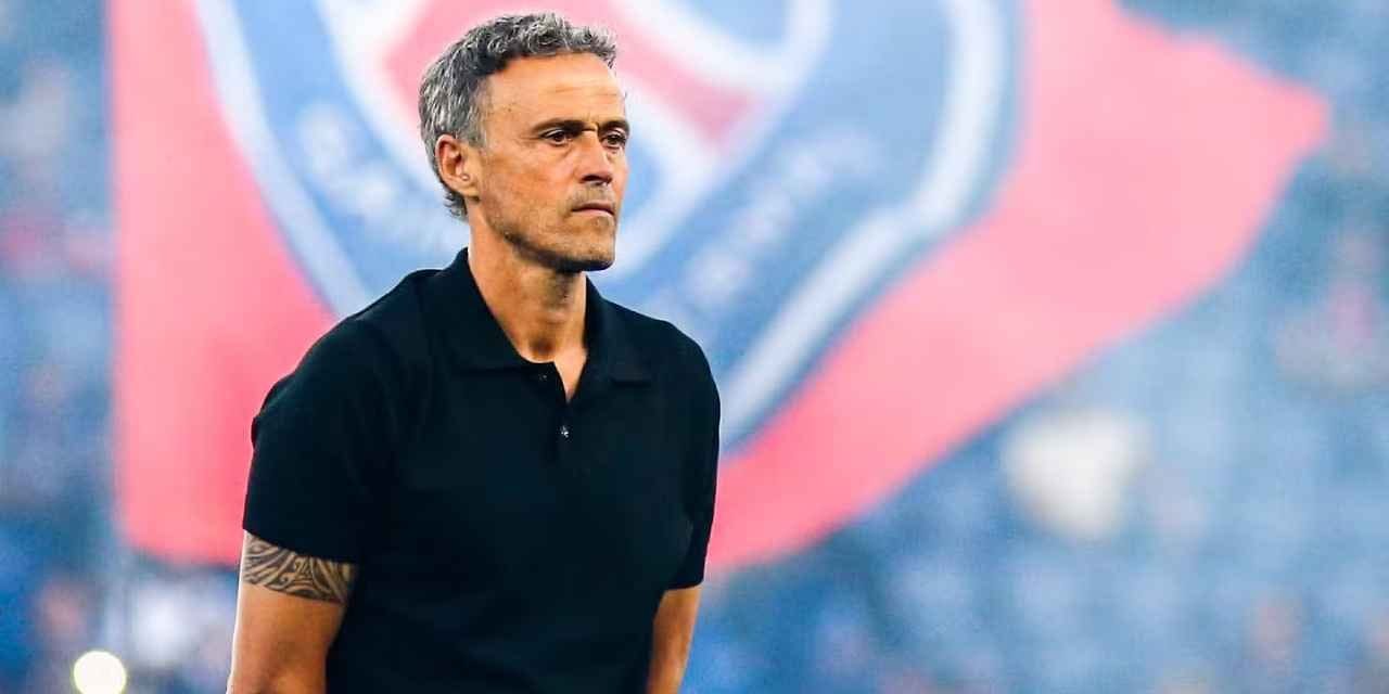 Luis Enrique kaza geçirdi: Ameliyata alındı