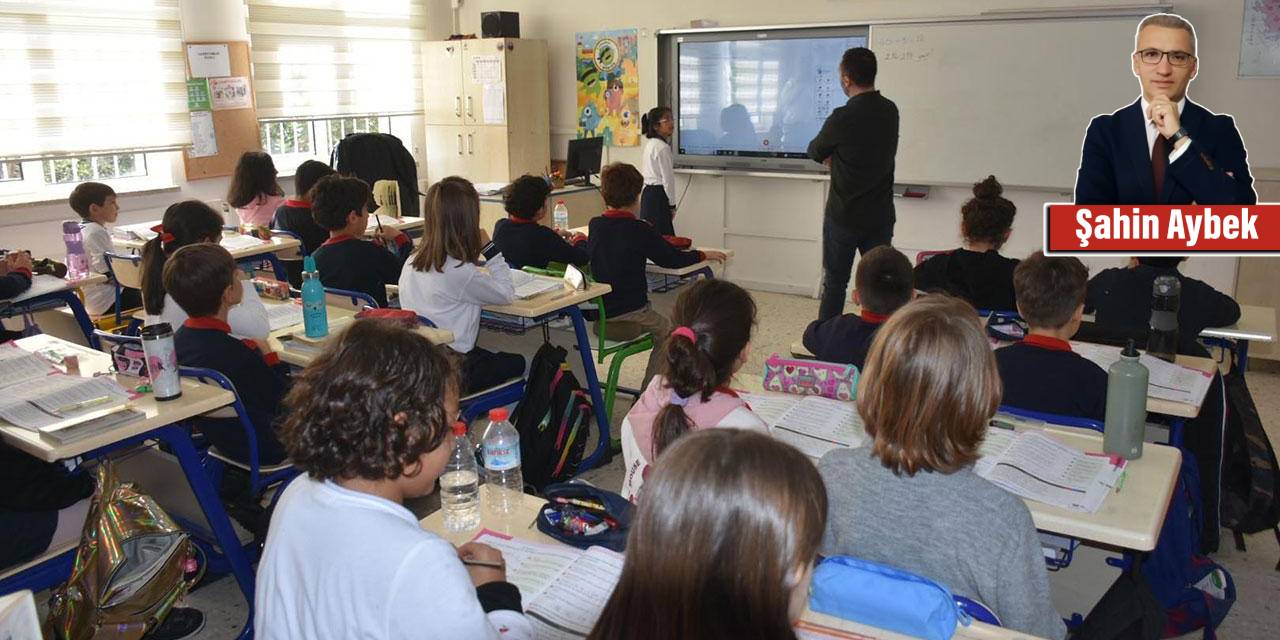 Eğitimle bir olalım, iri olalım, diri olalım: Eğitimle birlikten doğan güç