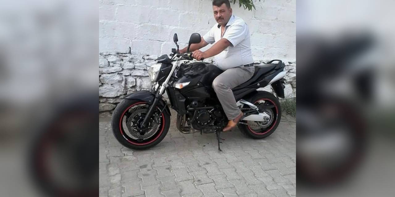 Motosikletinin yanında ölü bulundu