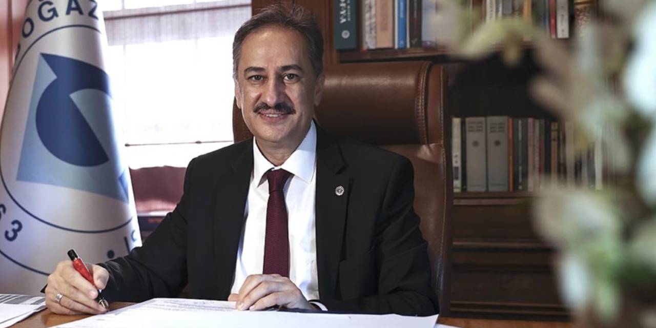 Erdoğan, Naci İnci'yi yeniden Boğaziçi Rektörlüğü'ne atadı