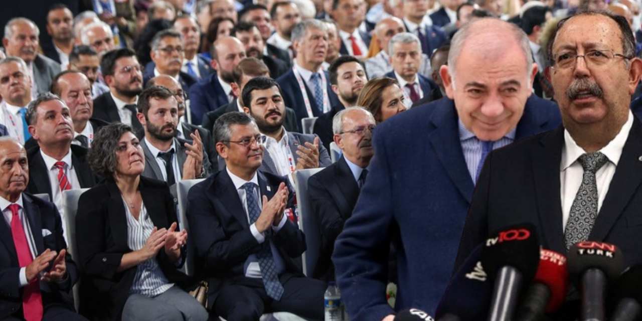 Kayyum heyetinde istifalar, YSK'dan CHP kararları... Gazeteler ağır gündemi nasıl gördü?