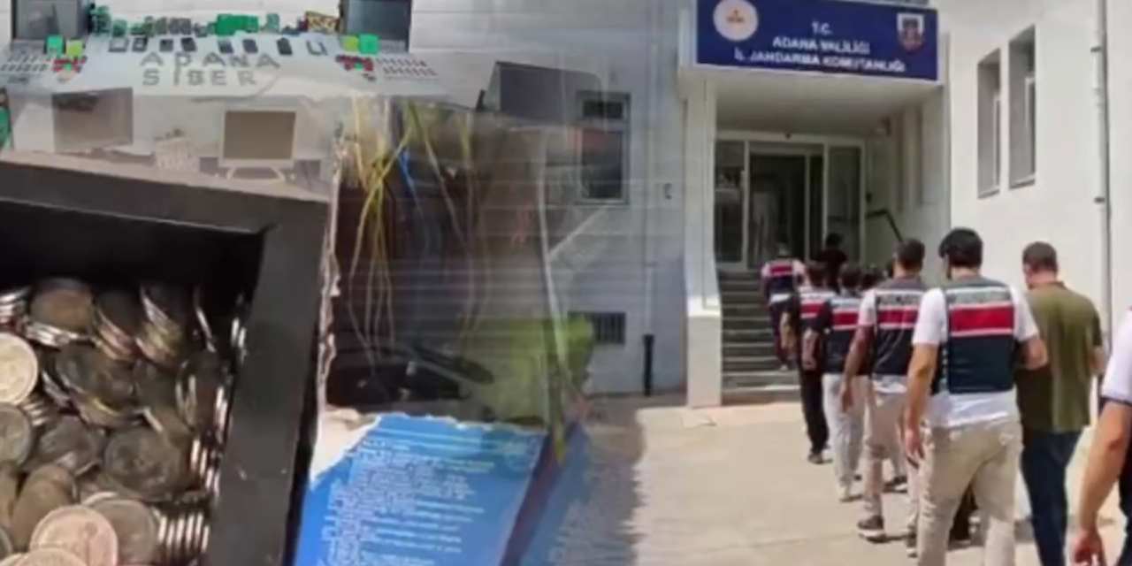 Sosyal medya dolandırıcılarına operasyon