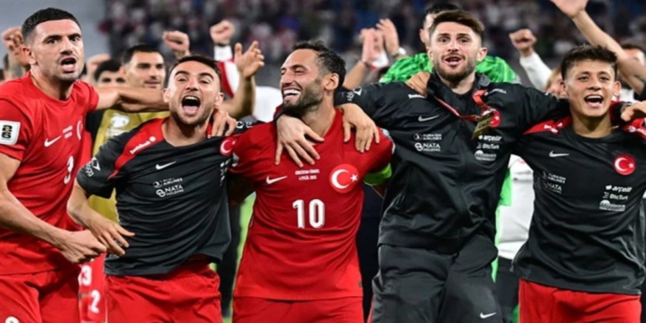 Türkiye İspanya karşısında: Türkiye İspanya saat kaçta hangi kanalda