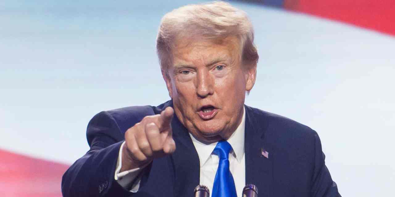 Trump'tan ticaret savaşı başlatacak çağrı