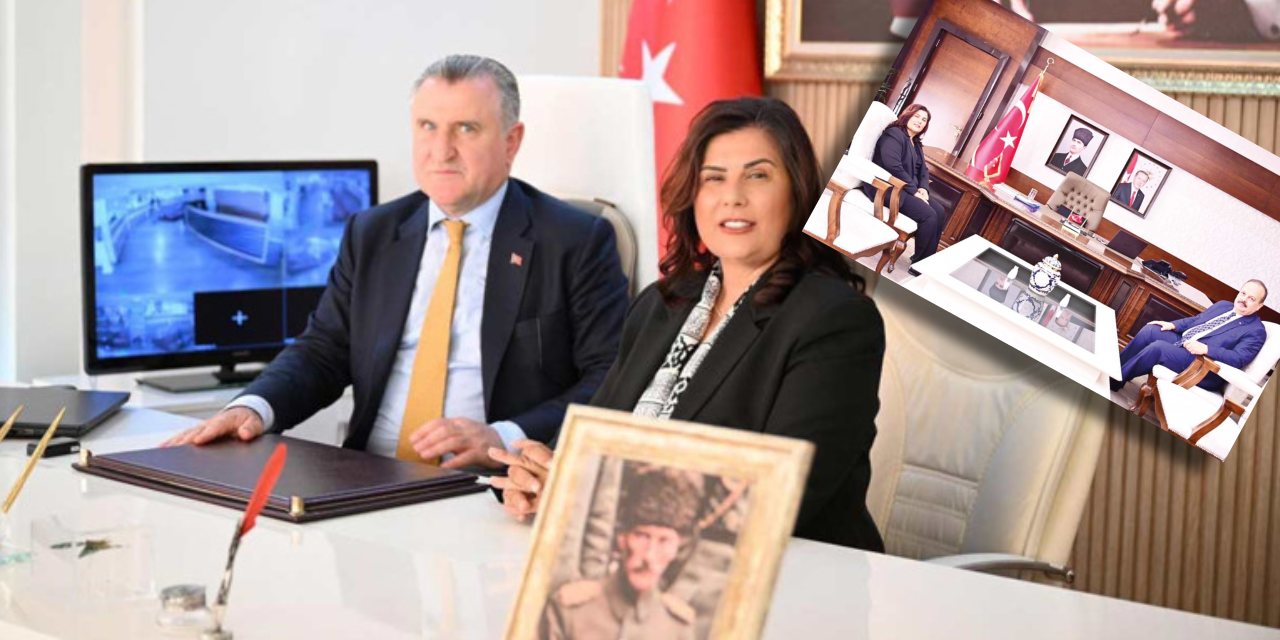 Aydın Valisi Canbolat’tan AKP’li Çerçioğlu’na protokol dersi