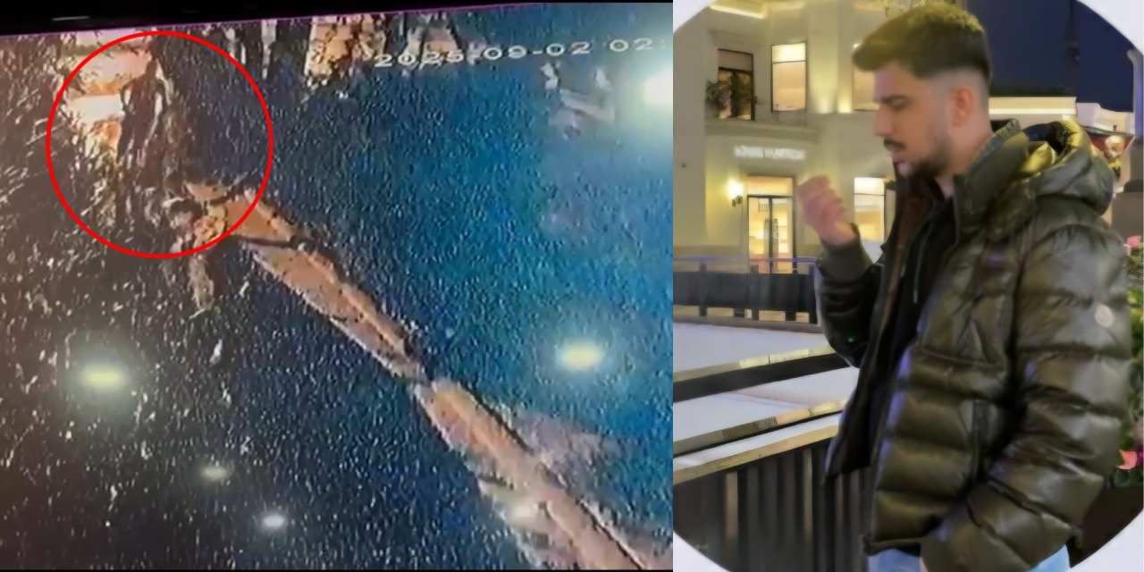 Yoldan geçerken başına isabet eden kurşunla öldü