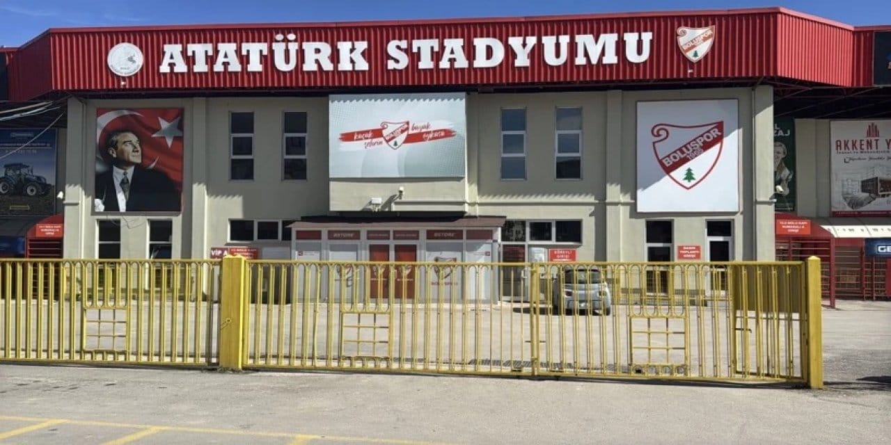 Maç Atatürk Stadı'nda yapılacak
