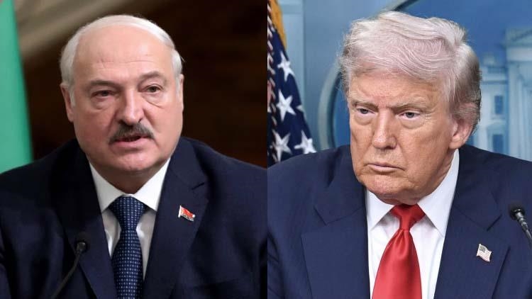 Trump'tan Belarus’taki siyasi tutuklular için açıklama