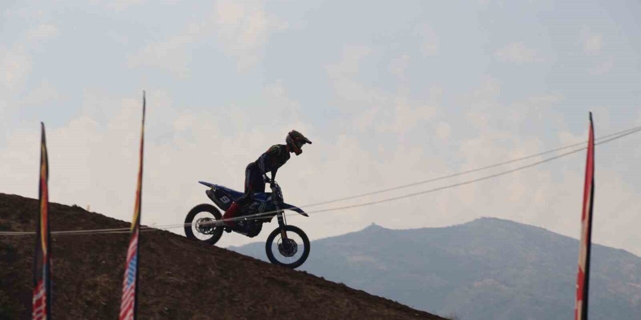 Dünya Şampiyonası Afyonkarahisar'da başladı