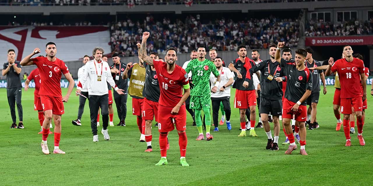 Türkiye: 1 İspanya: 6