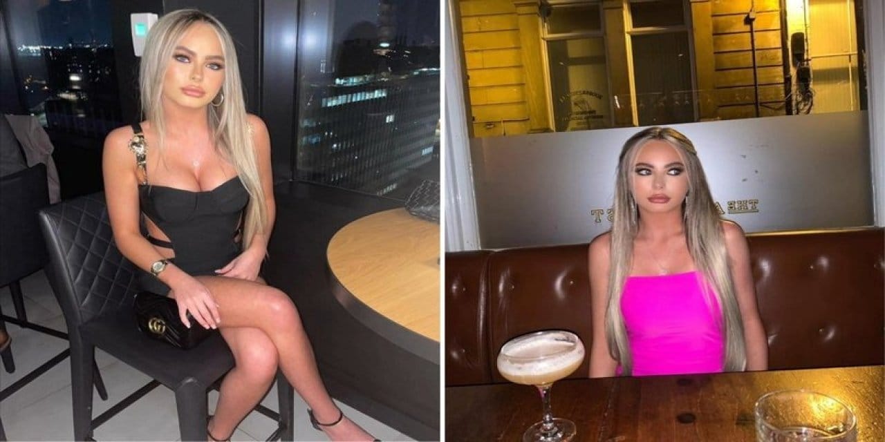 Dubai'ye gitti hayatı kaydı: 23 yaşındaki İngiliz kadın ömür boyu hapse mahkum edildi