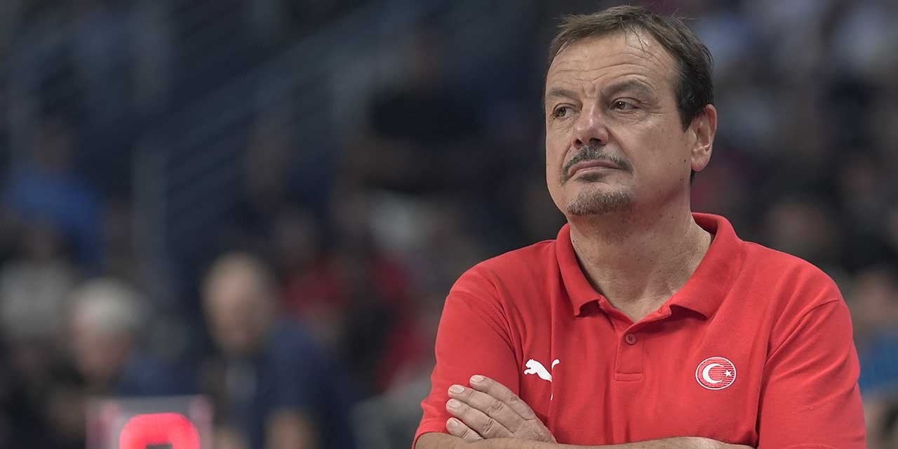 Ergin Ataman değiştirmedi