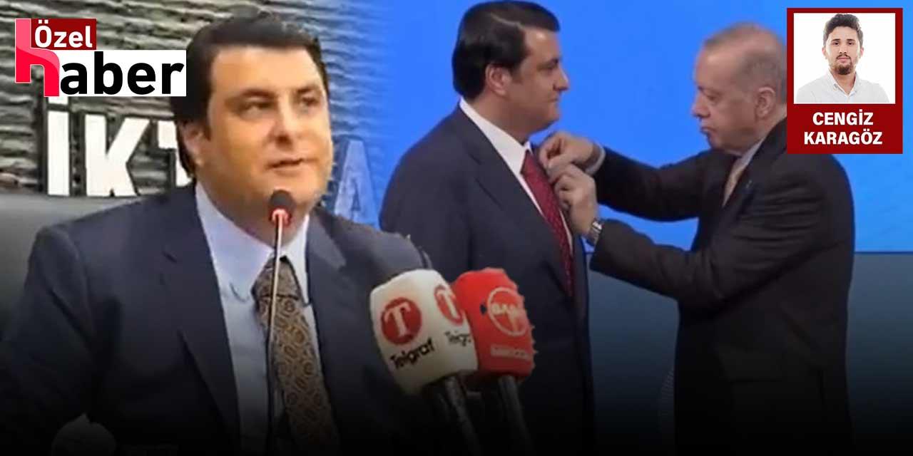 Umut Yılmaz'ın neden AKP'ye geçtiği belli oldu: 19 Mart'taki o görüşmeyi açıkladı