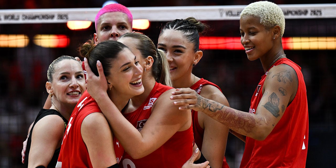 Harikasınız Filenin Sultanları: Japonya'yı devirip finale yükseldik