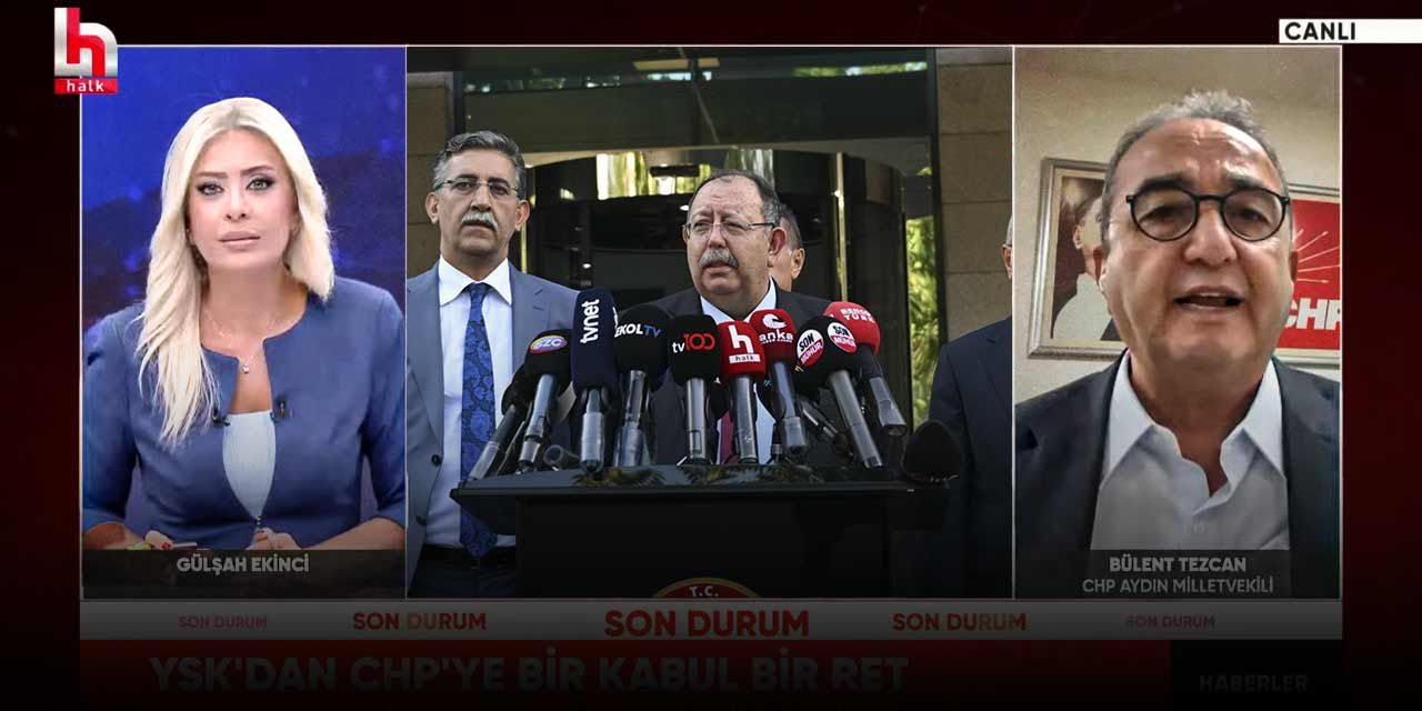 Herkesin konuştuğu YSK kararı ne anlama geliyor? Bülent Tezcan tercüme etti