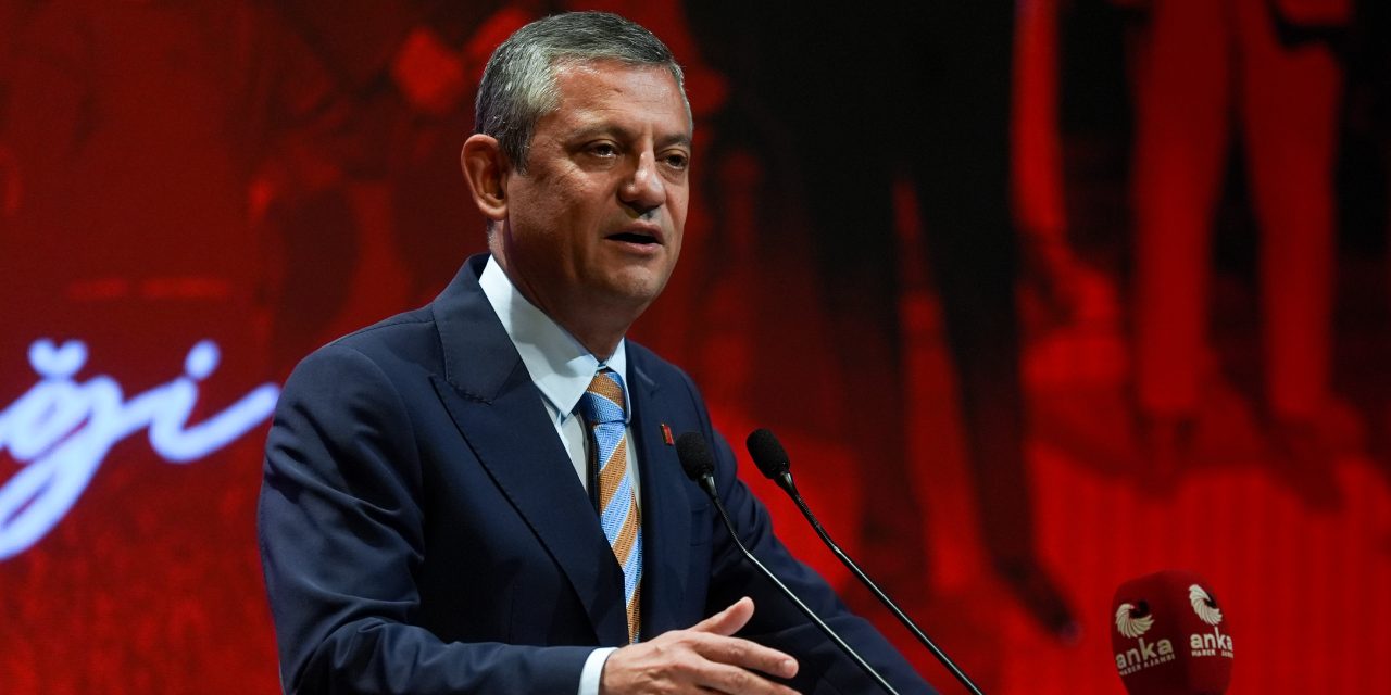 Son Dakika | Özgür Özel: CHP’ye kayyum gelirse 6 günde gider