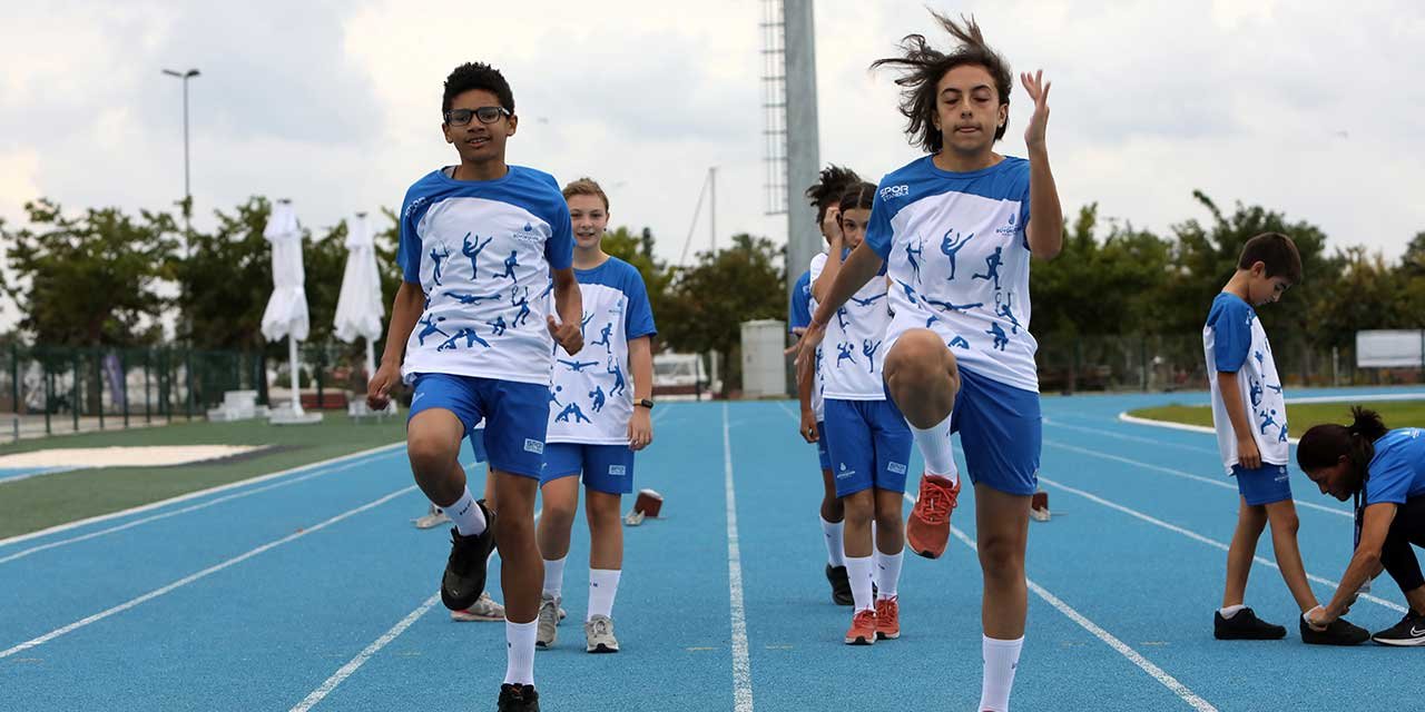 İBB Spor Okulları'nda yeni dönem başladı