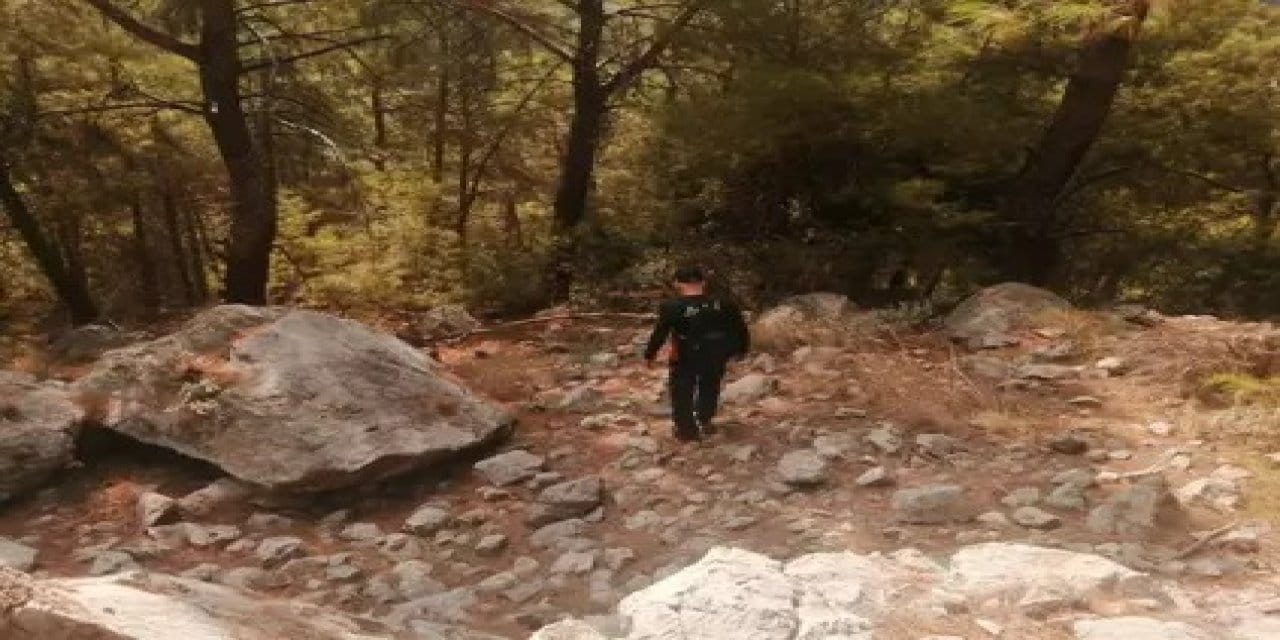 Fethiye'de kaybolan Çinli turist ölü bulundu